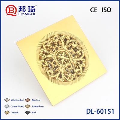 Good price DL-60151 Brass Floor Drain online