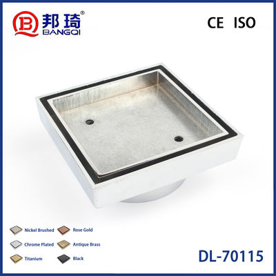 Good price DL-70115 Brass Floor Drain online