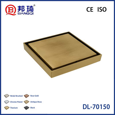 Good price DL-70150 Brass Floor Drain online