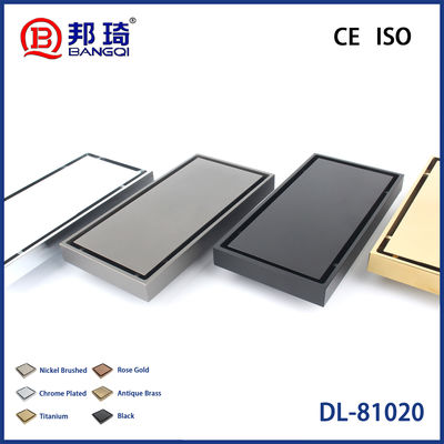Good price DL-81020 Brass Floor Drain online