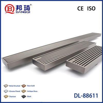 Good price DL-88611 Brass Floor Drain online