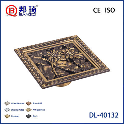 Good price DL-40132 Brass Floor Drain online