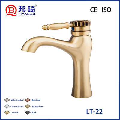 Good price LT-22 Brass Basin Faucet online