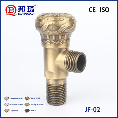 Good price JF-02 Brass Angle Valve online