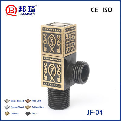 Good price JF-04 Brass Angle Valve online