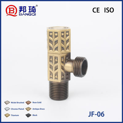 Good price JF-06 Brass Angle Valve online