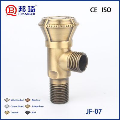 Good price JF-07 Brass Angle Valve online