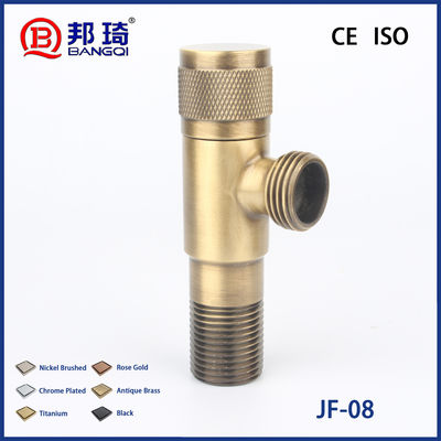 Good price JF-08 Brass Angle Valve online