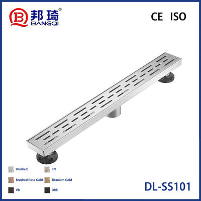 Good price DL-SS101 American Stainless Steel Floor Drain online