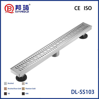 Good price DL-SS103 American Stainless Steel Floor Drain online