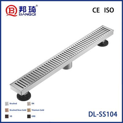 Good price DL-SS104 American Stainless Steel Floor Drain online