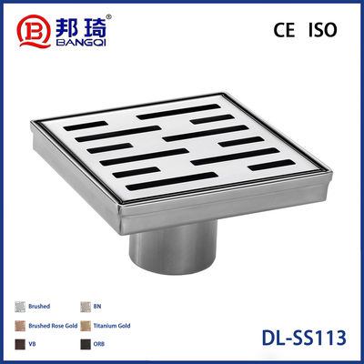 Good price DL-SS113 American Stainless Steel Floor Drain online