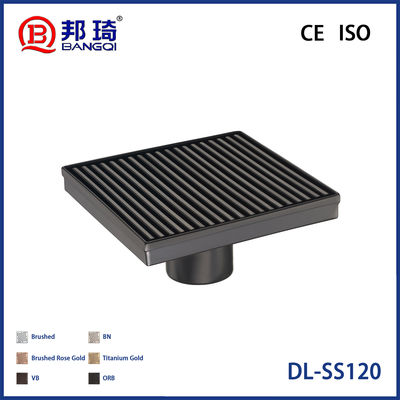 Good price DL-SS120 American Stainless Steel Floor Drain online