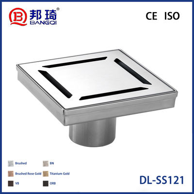 Good price DL-SS121 American Stainless Steel Floor Drain online