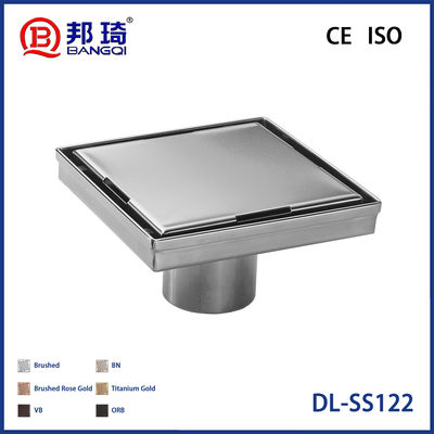 Good price DL-SS122 American Stainless Steel Floor Drain online