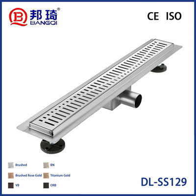 Good price DL-SS129 European Stainless Steel Floor Drain online