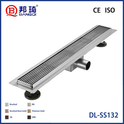 Good price DL-SS132 European Stainless Steel Floor Drain online