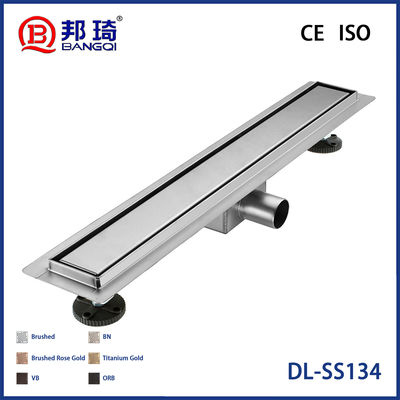 Good price DL-SS134 European Stainless Steel Floor Drain online