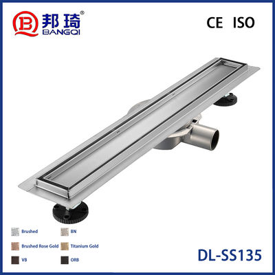 Good price DL-SS135 European Stainless Steel Floor Drain online