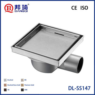 Good price DL-SS147 European Stainless Steel Floor Drain online