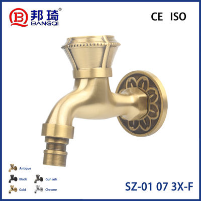 Good price SZ-01 07 3X-F European Style Bibcock online