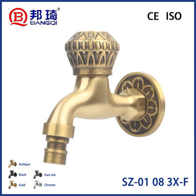 Good price SZ-01 08 3X-F European Style Bibcock online