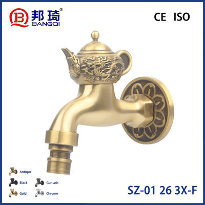 Good price SZ-01 26 3X-F European Style Bibcock online