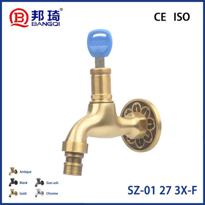 Good price SZ-01 27 3X-F European Style Bibcock online