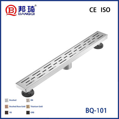 Good price BQ-101 American Stainless Steel Floor Drain online