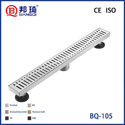 Good price BQ-105 American Stainless Steel Floor Drain online