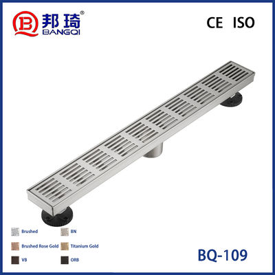 Good price BQ-109 American Stainless Steel Floor Drain online
