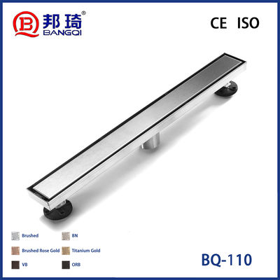 Good price BQ-110 American Stainless Steel Floor Drain online
