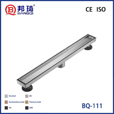 Good price BQ-111 American Stainless Steel Floor Drain online