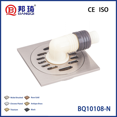 Good price BQ10108-N Brass Floor Drain online