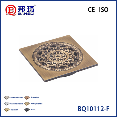 Good price BQ10112-F Brass Floor Drain online