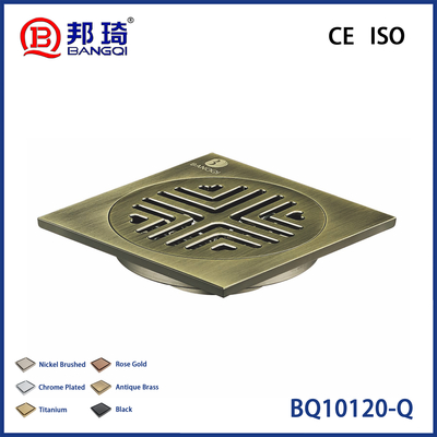 Good price BQ10120-Q Brass Floor Drain online