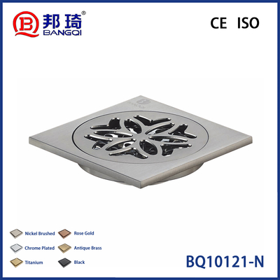 Good price BQ10121-N Brass Floor Drain online