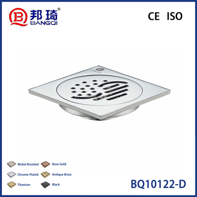 Good price BQ10122-D Brass Floor Drain online