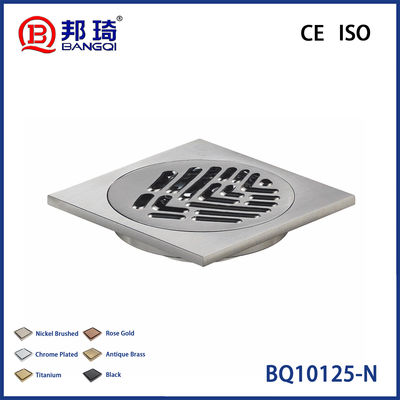 Good price BQ10125-N Brass Floor Drain online
