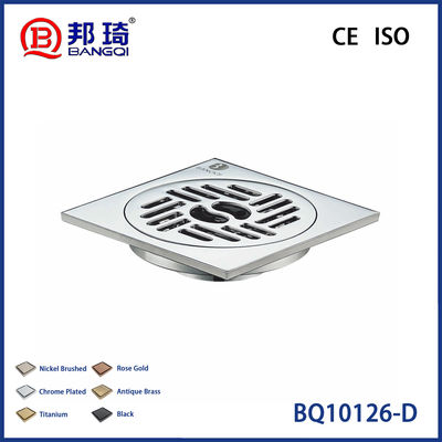 Good price BQ10126-D Brass Floor Drain online