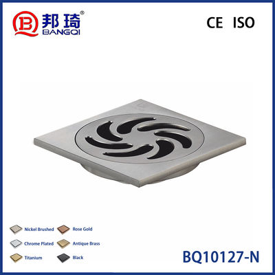 Good price BQ10127-N Brass Floor Drain online