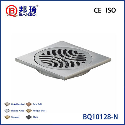 Good price BQ10128-N Brass Floor Drain online
