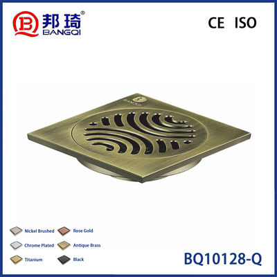 Good price BQ10128-Q Brass Floor Drain online