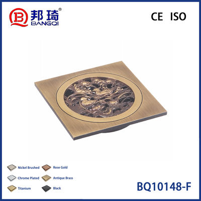 Good price BQ10148-F Brass Floor Drain online