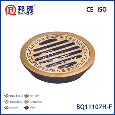 Good price BQ11107H-F Brass Floor Drain online
