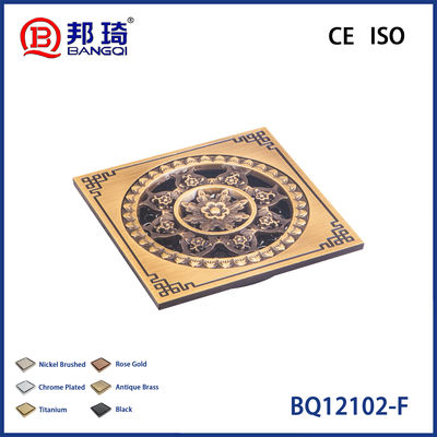 Good price BQ12102-F Brass Floor Drain online