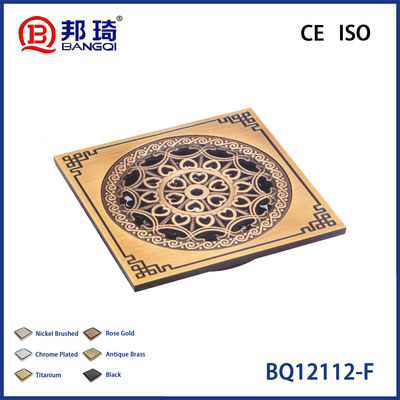 Good price BQ12112-F Brass Floor Drain online