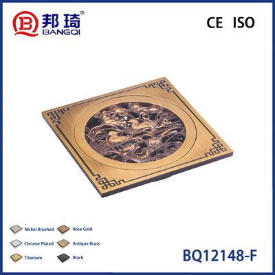 Good price BQ12148-F Brass Floor Drain online