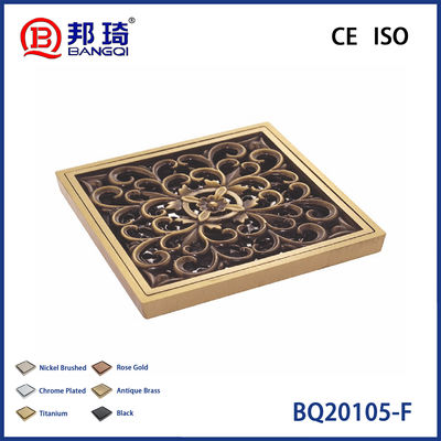 Good price BQ20105-F Brass Floor Drain online