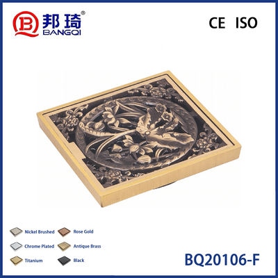 Good price BQ20106-F Brass Floor Drain online